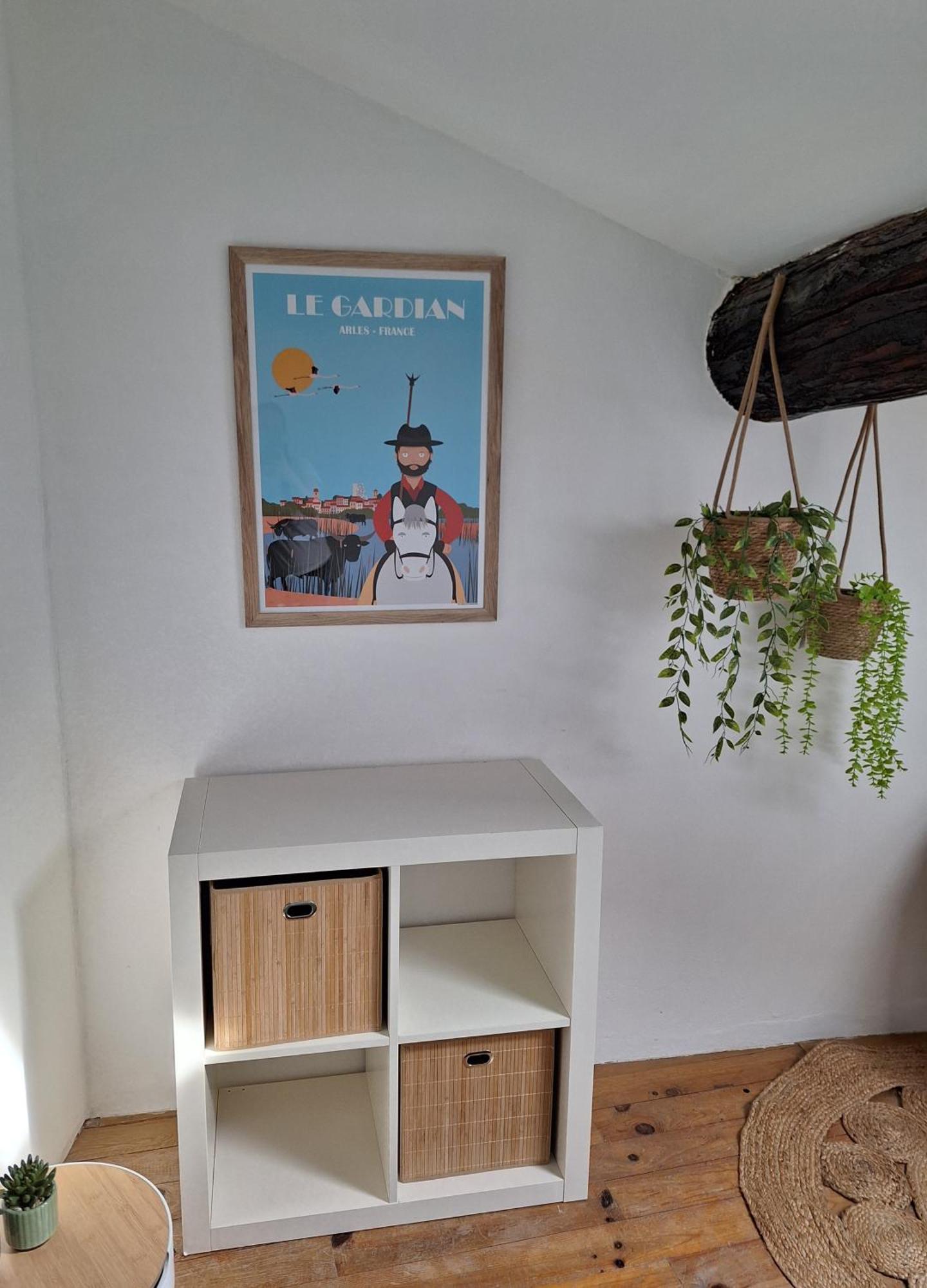 La Garriguette Appart Centre Historique Calme Climatise 6 Couchages Arles Exterior photo